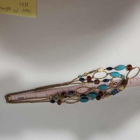 Charming Charlie Bohemian Necklace - Picture 7 of 7